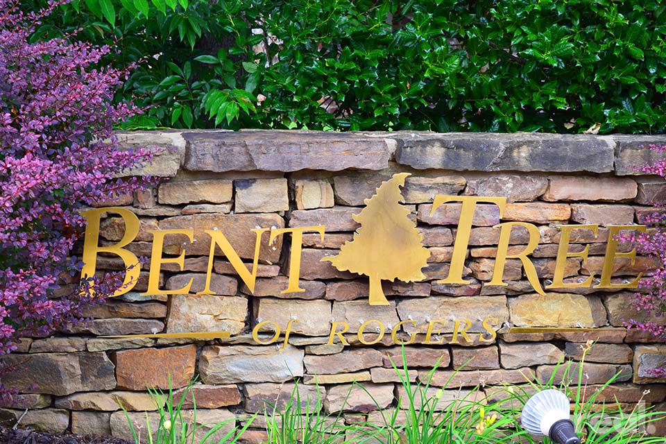 Bent Tree Rogers Neighborhood Northwest Arkansas HomeNWA