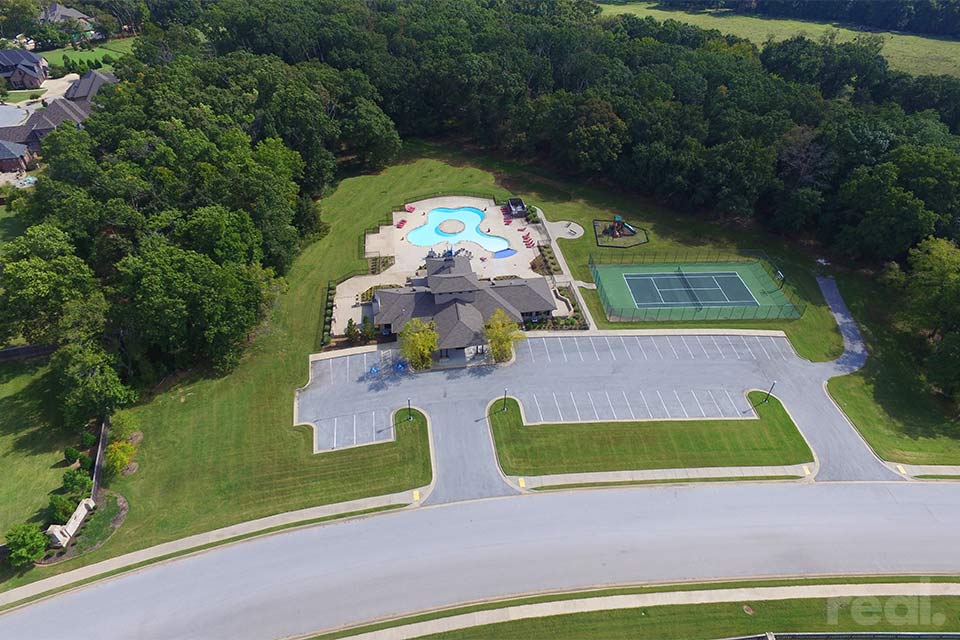 Oak Tree Centerton Neighborhood Northwest Arkansas HomeNWA