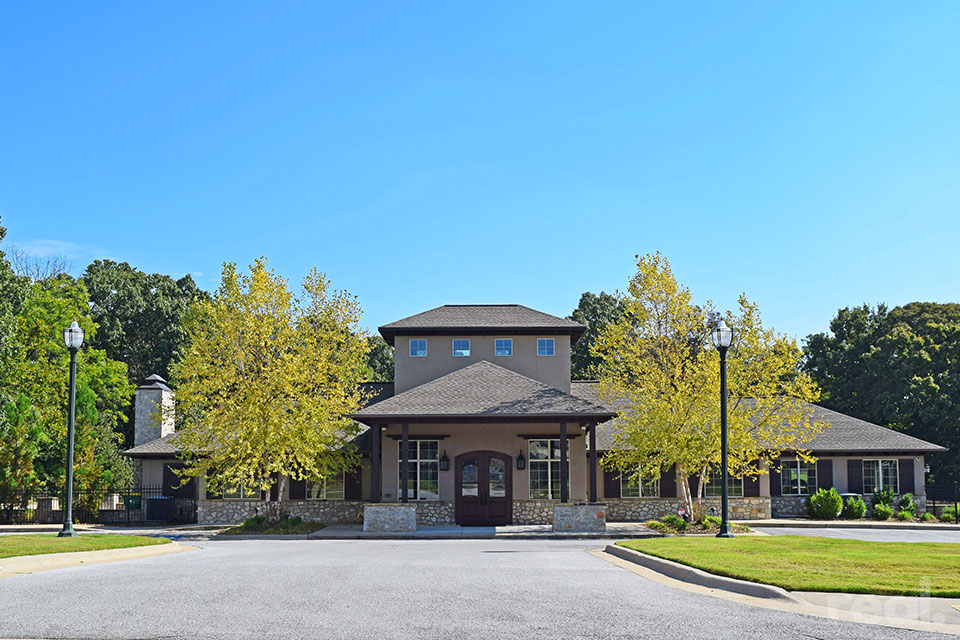 Oak Tree Centerton Neighborhood Northwest Arkansas HomeNWA