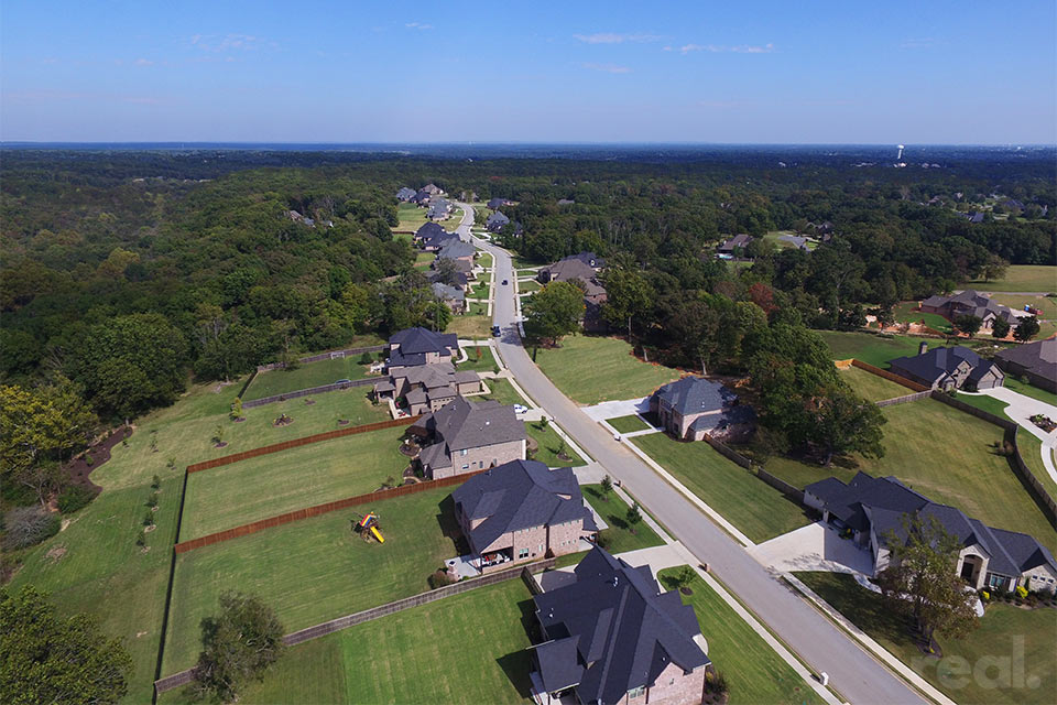 Oak Tree Centerton Neighborhood Northwest Arkansas HomeNWA