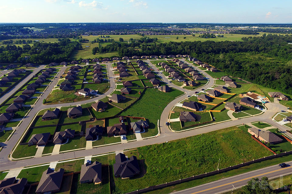 Weatherton Lowell Neighborhood Northwest Arkansas HomeNWA