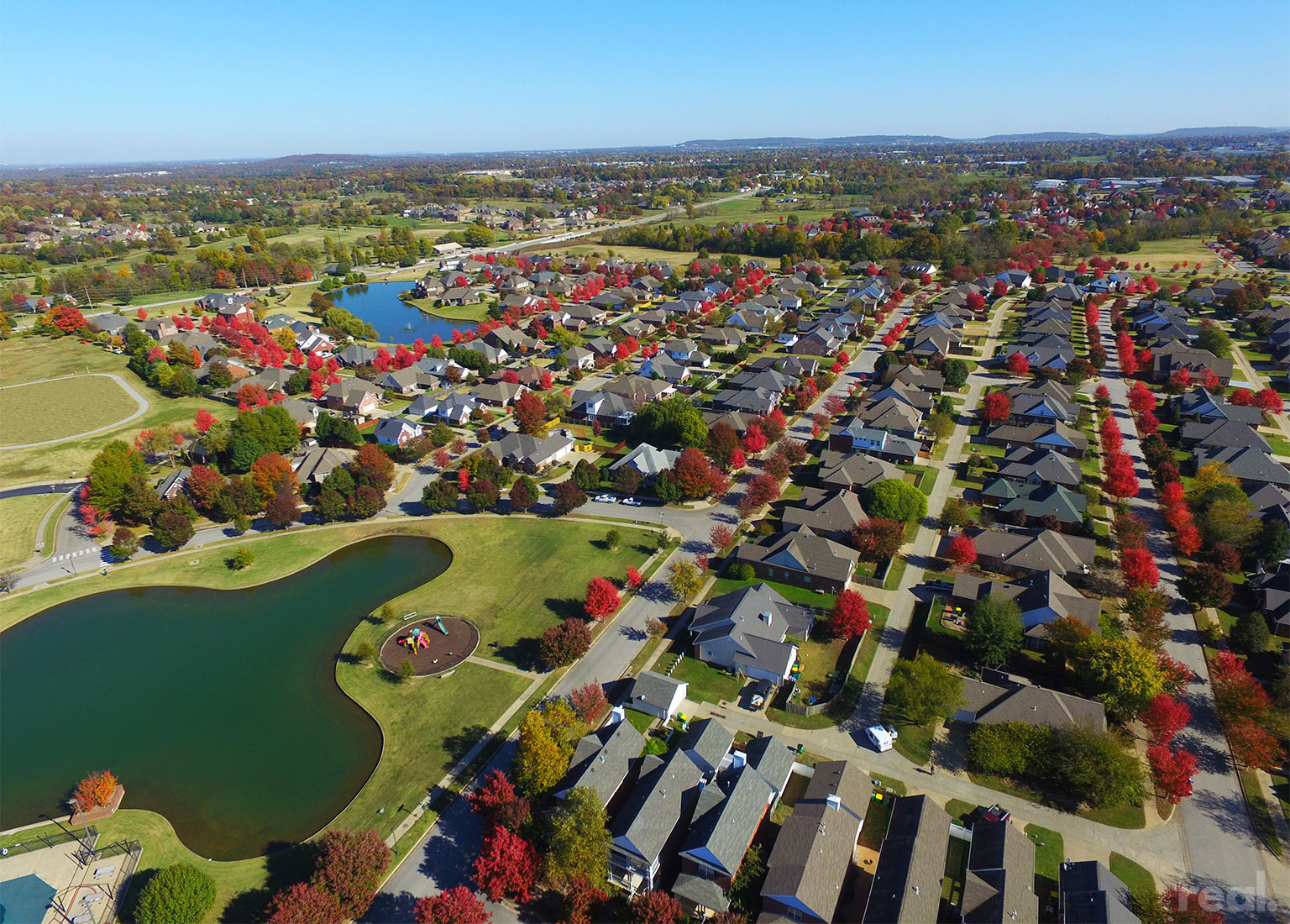 HarBer Meadows Springdale Neighborhood Northwest Arkansas HomeNWA