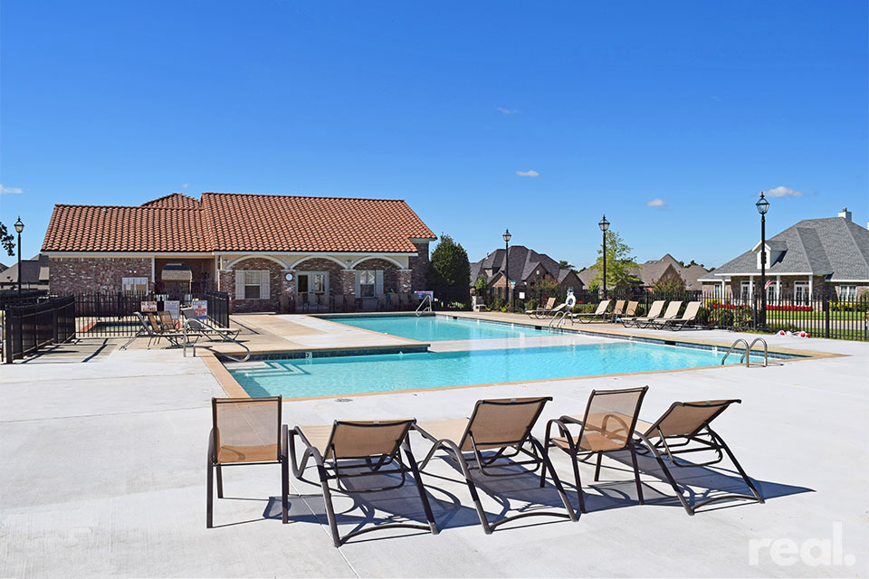 Tuscany Springdale Neighborhood Northwest Arkansas HomeNWA