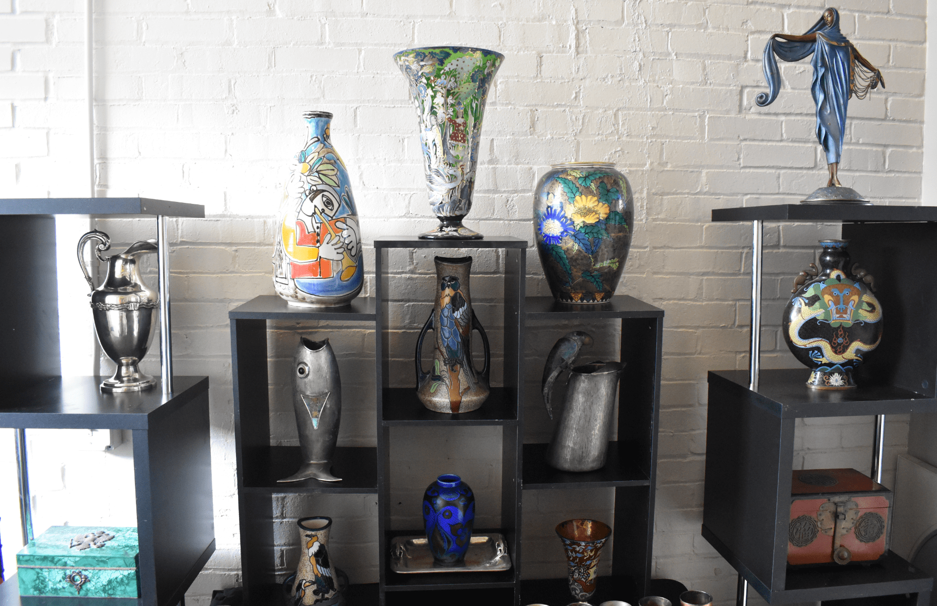 Decorative Art Displays