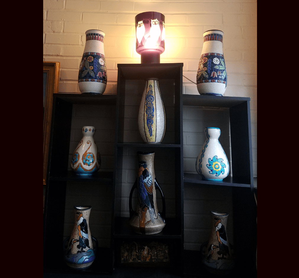 Decorative Art Displays