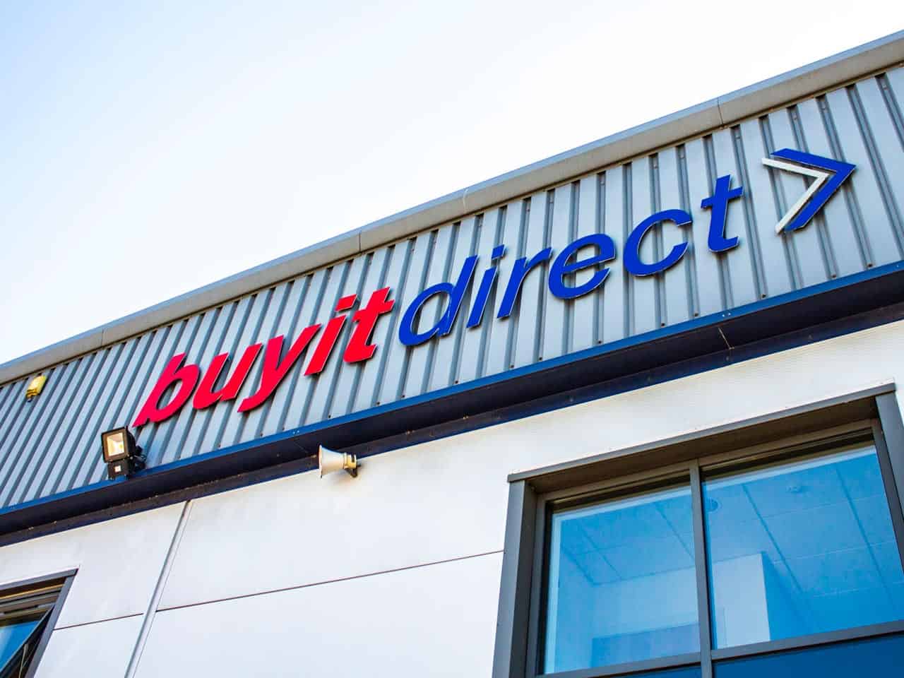 Buy It Direct takes new 525,000 sq.ft. DC Home of Direct Commerce