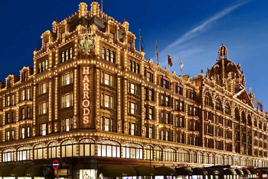 Harrods appoints digital director Home of Direct Commerce
