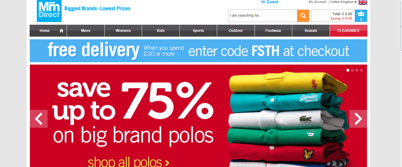 M&M Direct planning IPO Home of Direct Commerce