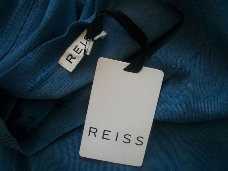 Reiss unveils new website Home of Direct Commerce
