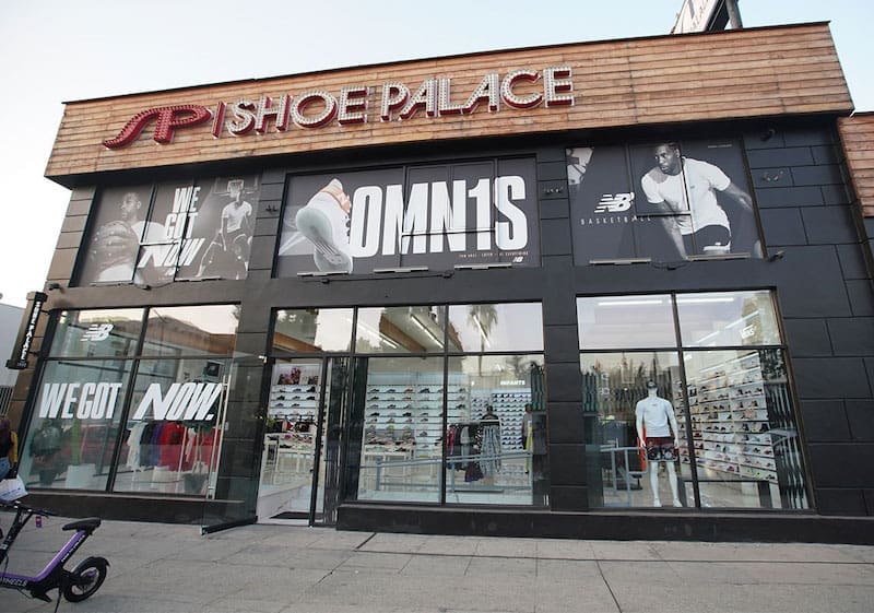 JD Sports acquires US footwear retailer Shoe Palace Home of Direct