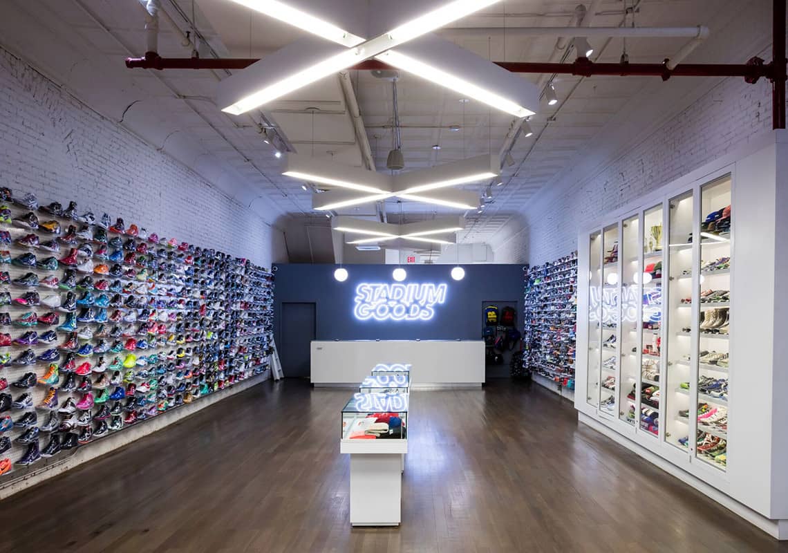 Farfetch snaps up Stadium Goods Home of Direct Commerce