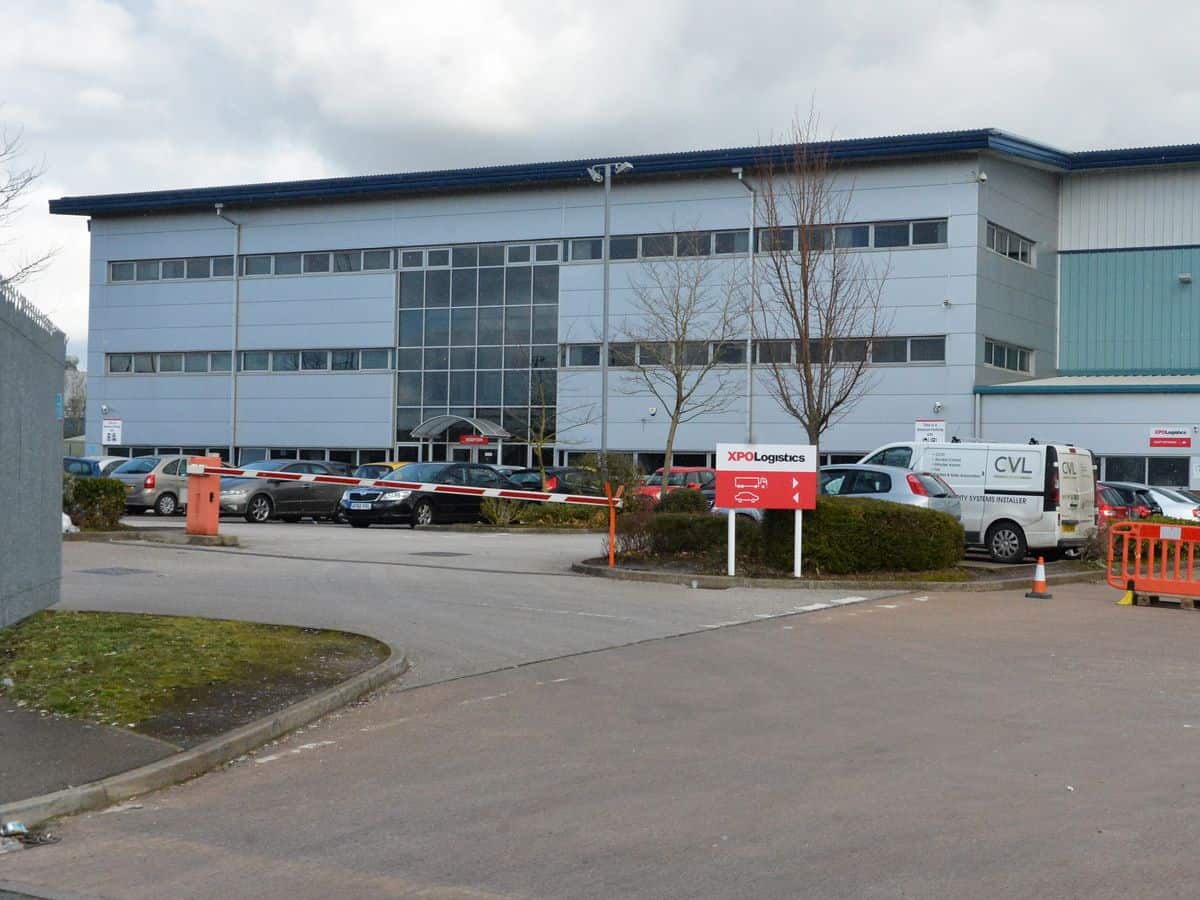 XPO to relocate H&M warehouse operation Home of Direct Commerce