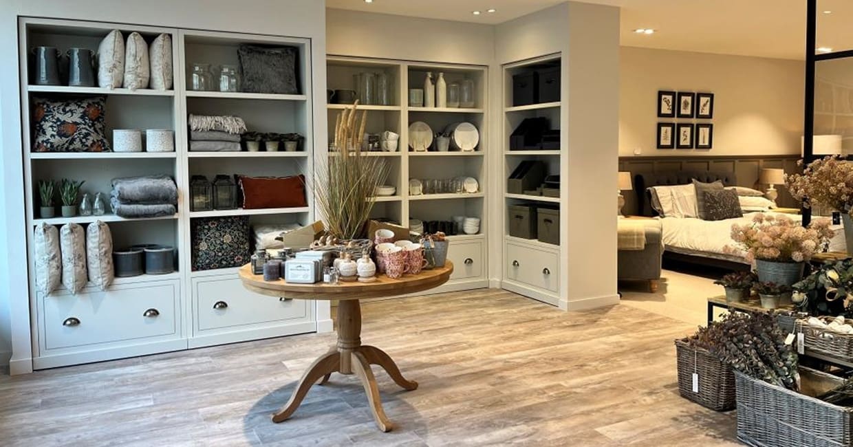 Cotswold Company opens new store Home of Direct Commerce