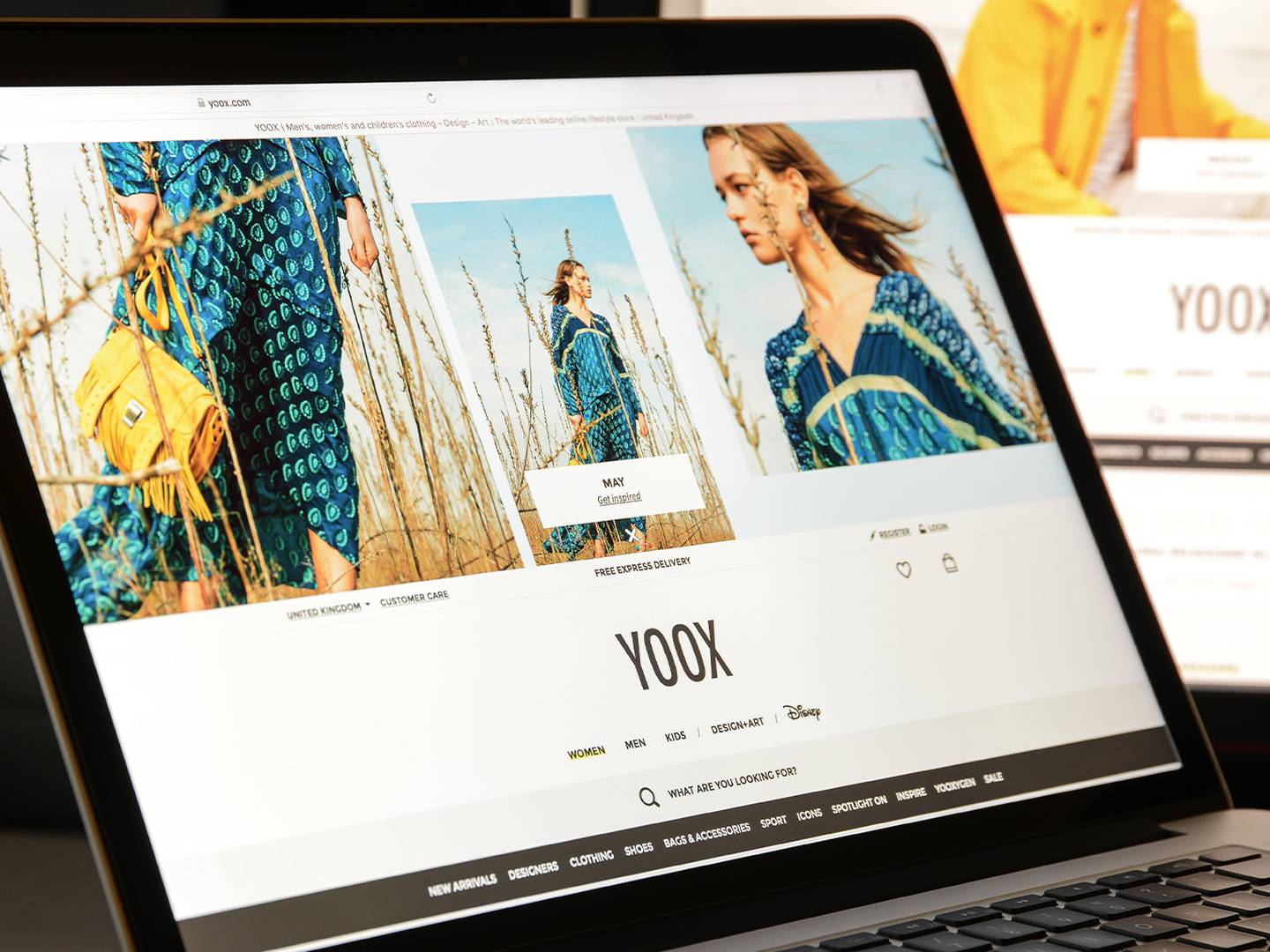 Yoox launches new marketplace site Home of Direct Commerce