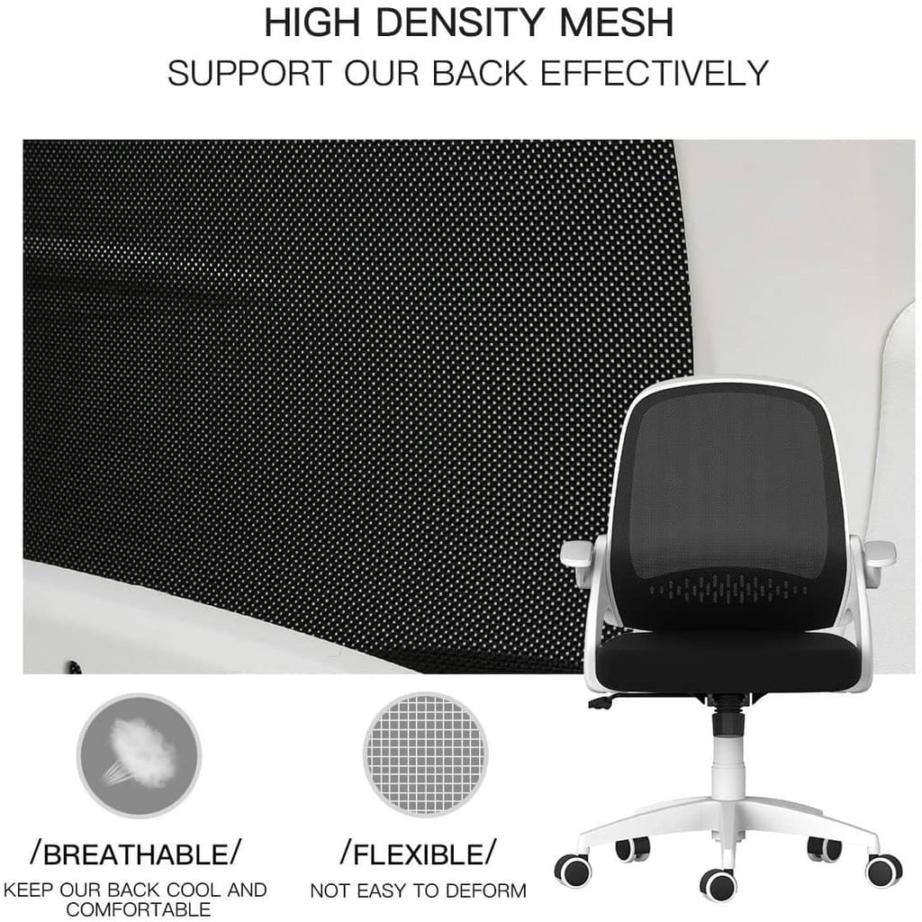 Hbada Office Task Desk Chair Review