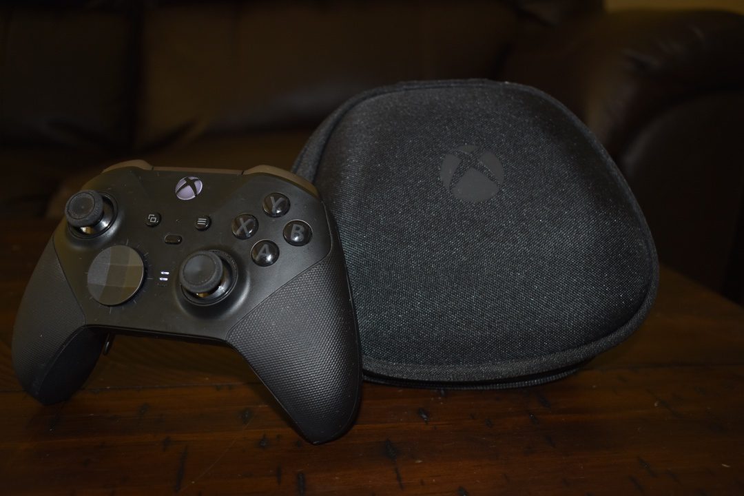 Xbox Elite Controller Series 2 Review The of