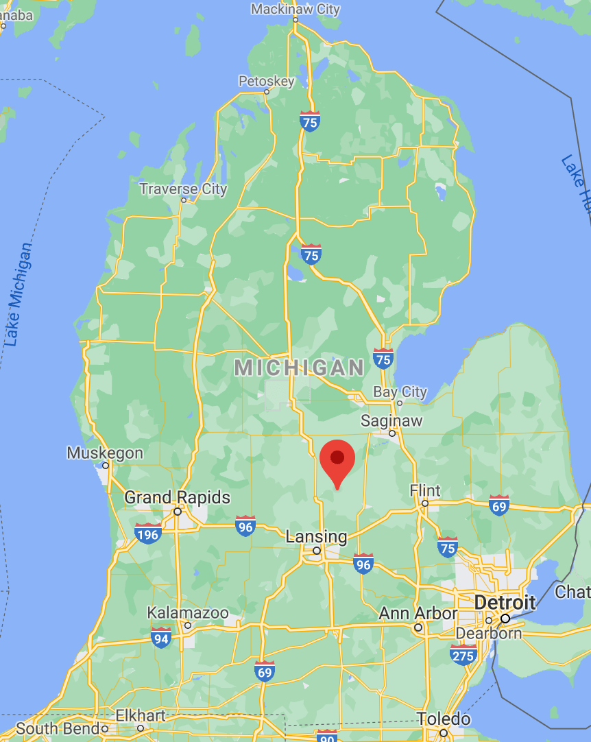 Elsie Michigan Home of the Home of Signs