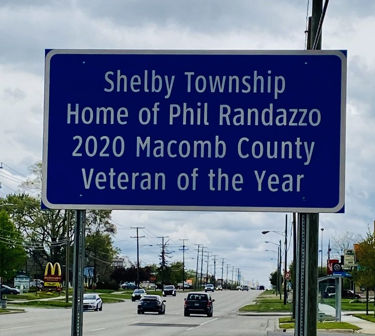 Shelby Township Michigan Home of the Home of Signs
