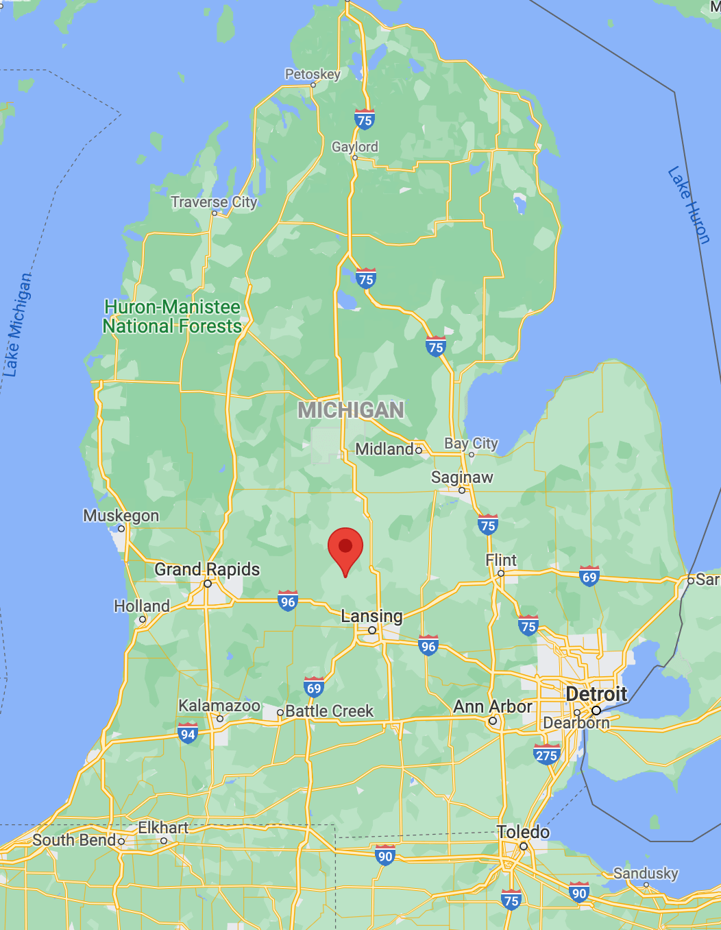 Fowler Michigan Home of the Home of Signs