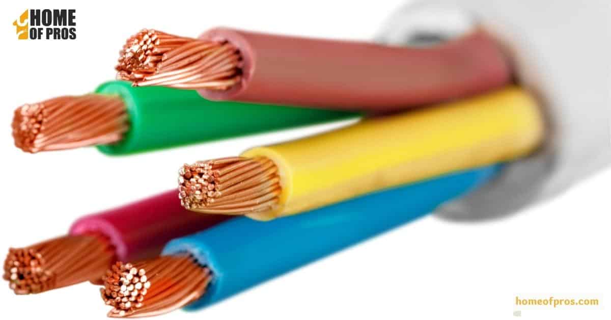 What Is the Electrical Wiring Color Code? - Home of Pros