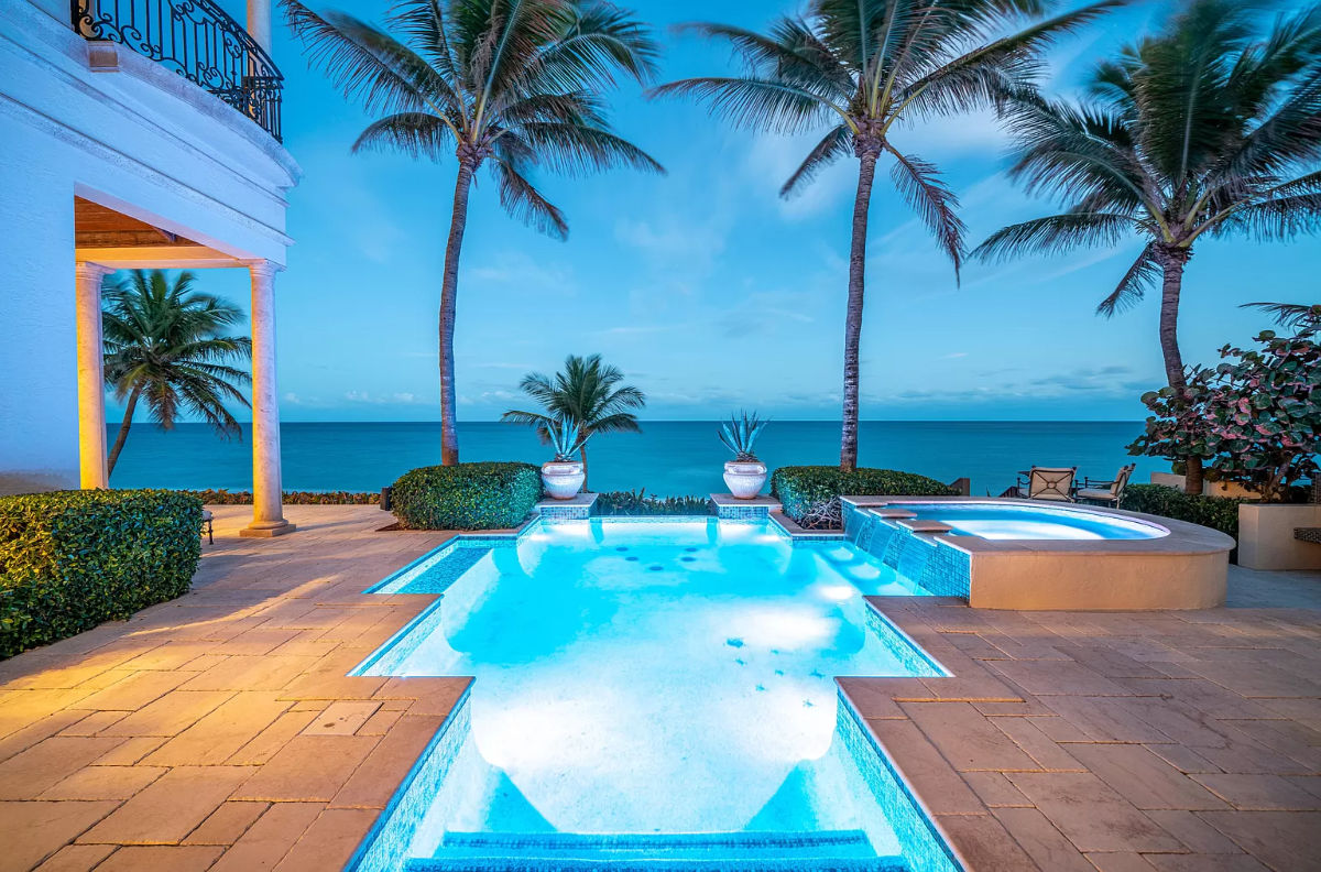 Home Of The Day Unmatched Oceanfront Luxury in Highland Beach