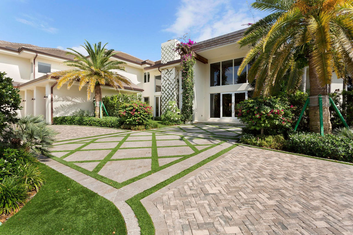 Home Of The Day A Deepwater Estate in The Sanctuary Boca Raton
