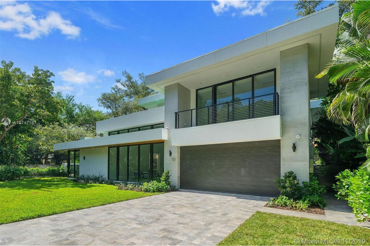 Home Of The Day Peek Inside This New Modern Sanctuary in Ponce Davis