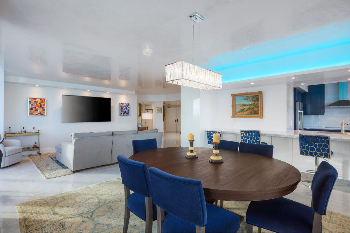 Home Of The Day A Rarely Available Corner Residence at the Blue