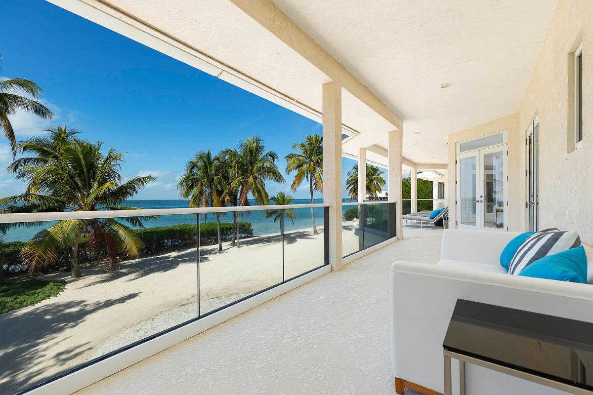 Home Of The Day An Amazing 13 Acre Coastal Estate In The Florida Keys