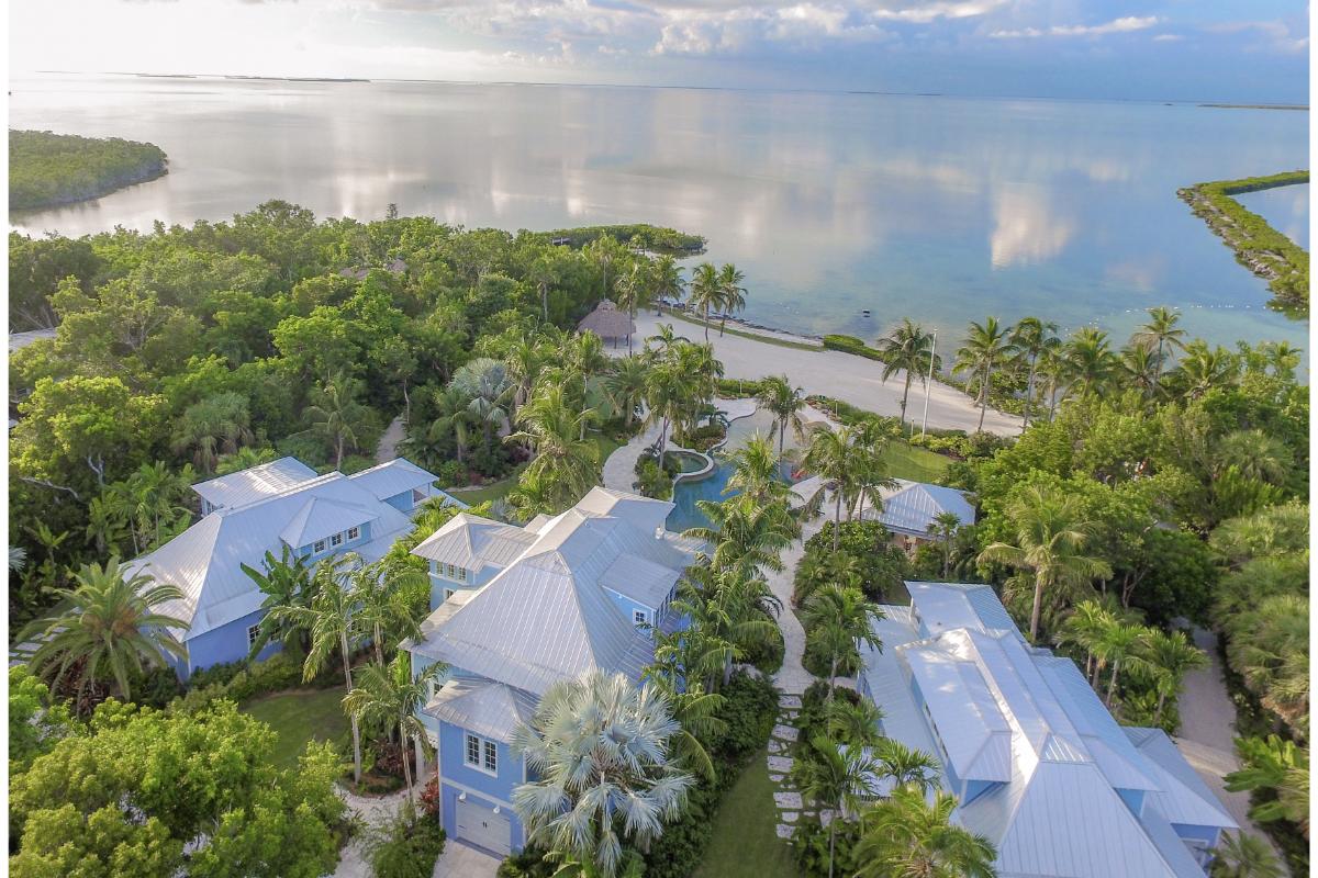 Home Of The Day An Original HGTV Dream Home In Islamorada, Florida