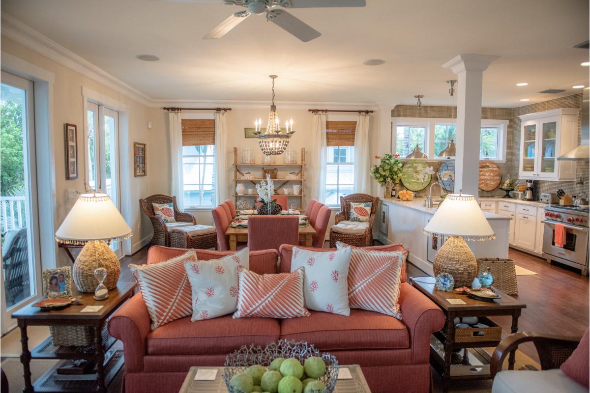 Home Of The Day An Original HGTV Dream Home In Islamorada, Florida