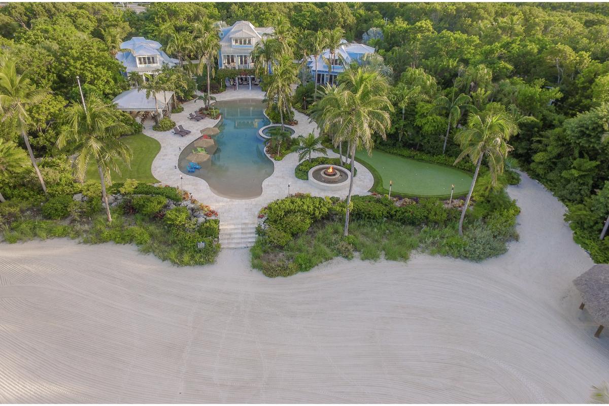 Home Of The Day An Original HGTV Dream Home In Islamorada, Florida