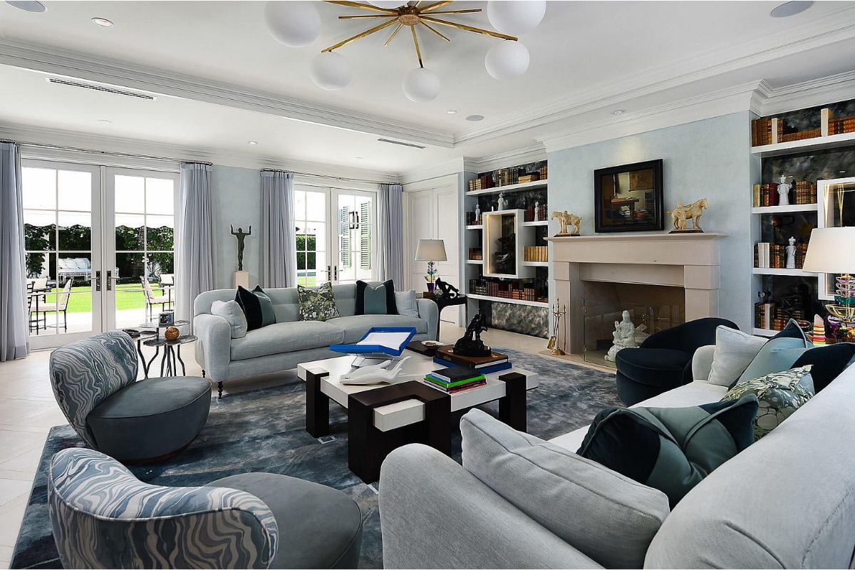 Home Of The Day See Inside This North End Palm Beach Estate