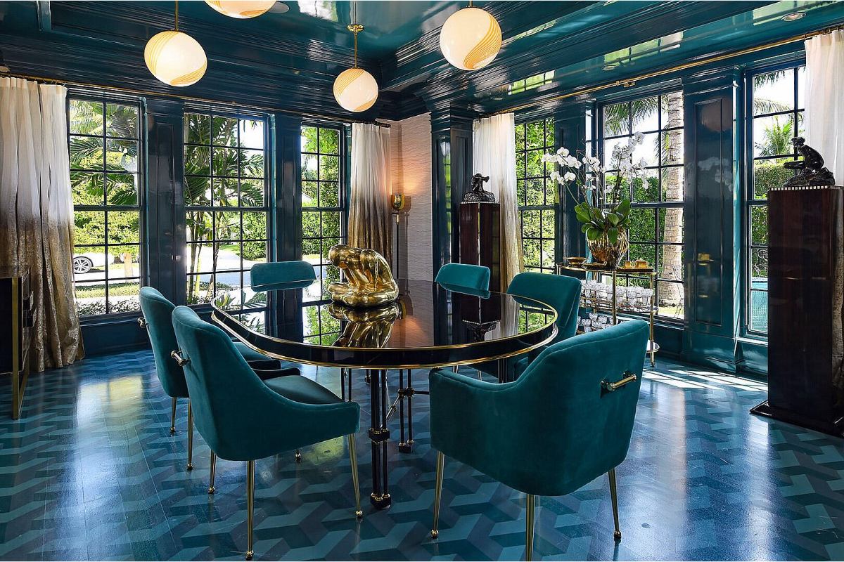 Home Of The Day See Inside This North End Palm Beach Estate