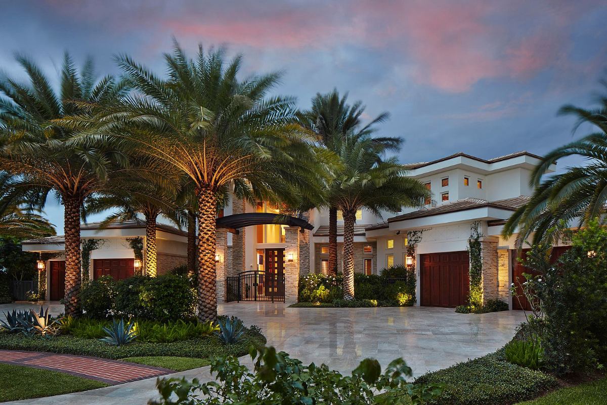 Home Of The Day The Epitome Of Luxury In Boca Raton, Florida