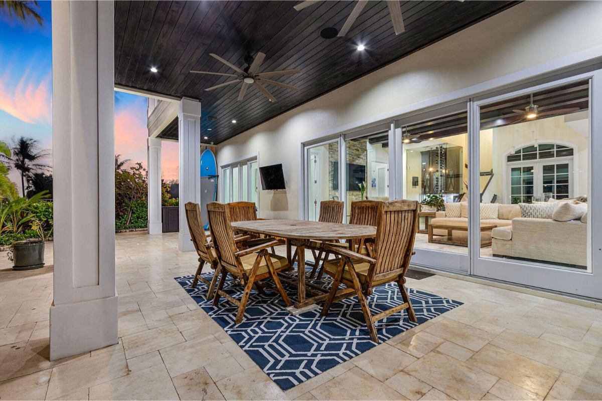 Home Of The Day A Direct Intracoastal Smart Home In Pompano Beach