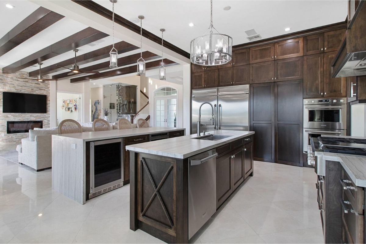 Home Of The Day A Direct Intracoastal Smart Home In Pompano Beach