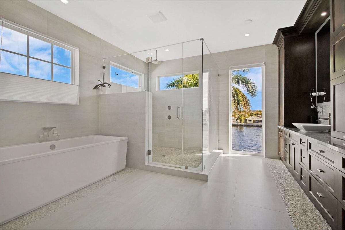 Home Of The Day A Direct Intracoastal Smart Home In Pompano Beach