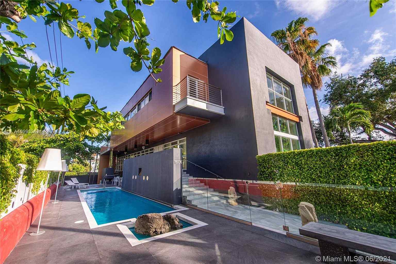 Home Of The Day A Modern MultiLevel Stunner On Scenic Bayshore Drive