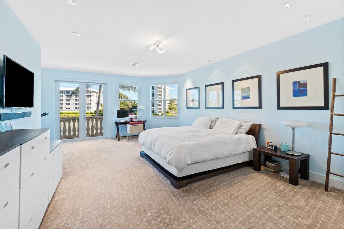 Home Of The Day A Stunning Point Lot Estate Home In Delray Beach, FL