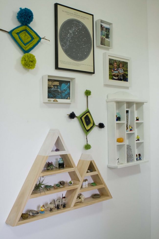 45 Beautiful Diy Wall Shelves For Your Home Homeoholic