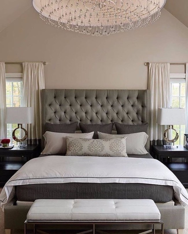 21 Stylish Headboard Ideas for Master Bedroom Homeoholic