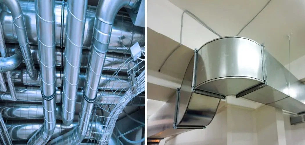 How to Run HVAC Duct in 2x4 Wall (2024) 8 Essential Steps!