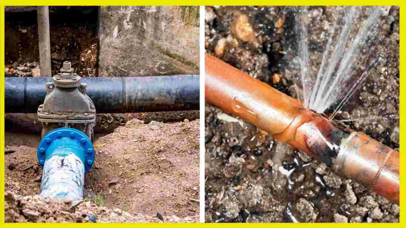 How to Fix a Cracked Sewer Pipe (2024) 4 Effective Methods