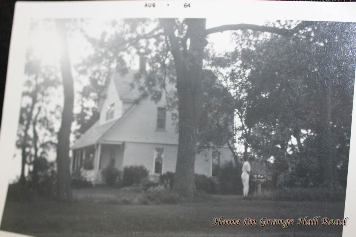IDYLWOOD FARM Home On Grange Hall Road