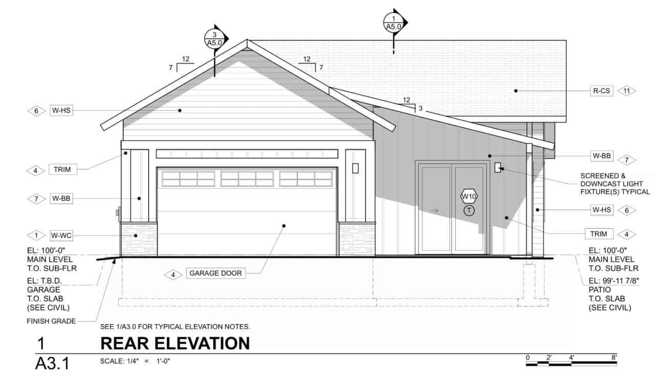 The Colorado Home On Vine Single Family Ranch Style Homes for Sale Fort Collins Colorado