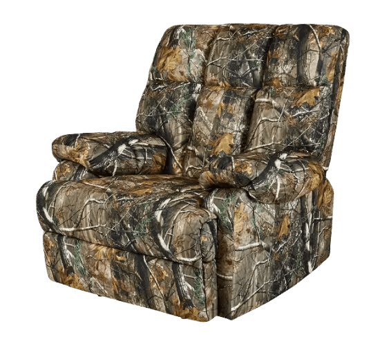 4 Best Camo Recliners [Most Comfortable Camouflage Recliners 2024