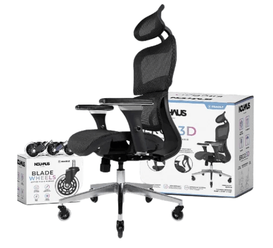 7 Best Office Chairs For Leg Circulation 2024 Homeoure