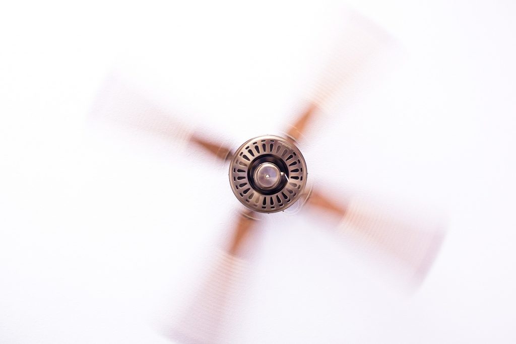 Why changing your ceiling fan direction matters and how to do it