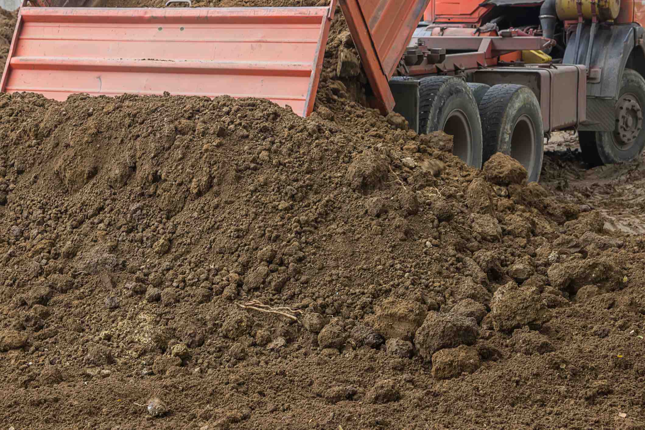 Mulch Delivery Services in Stafford, VA, 22556